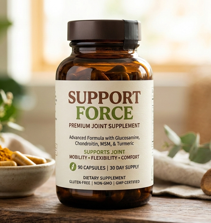 Support Force - Výživový doplnok pre kĺby